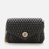 Proenza Schouler Women's Small Quilted Ps Harris Bag - Black - Image 1