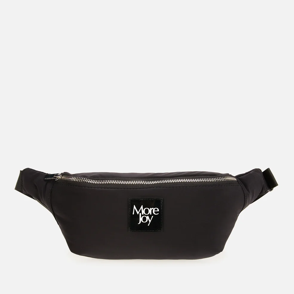 More Joy Belt Bag - Black Image 1