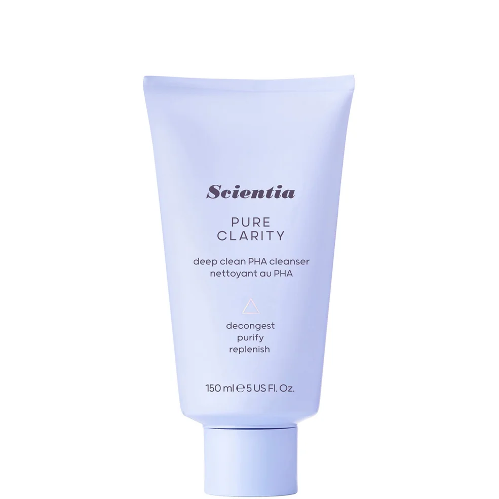 Scientia Pure Clarity Deep Clean PHA Cleanser Image 1