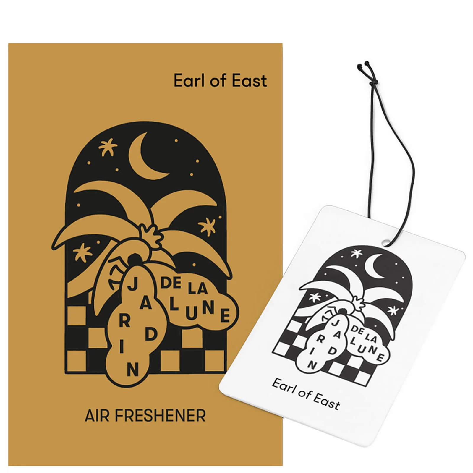 Earl of East Air Freshener Image 1