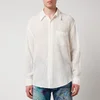 Our Legacy Men's Coco Shirt - Off White Air Cotton - Image 1