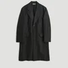 Our Legacy Men's Dolphin Coat - Black Recycled Poly - Image 1