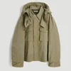 Our Legacy Men's Field Jacket - Army Green - Image 1