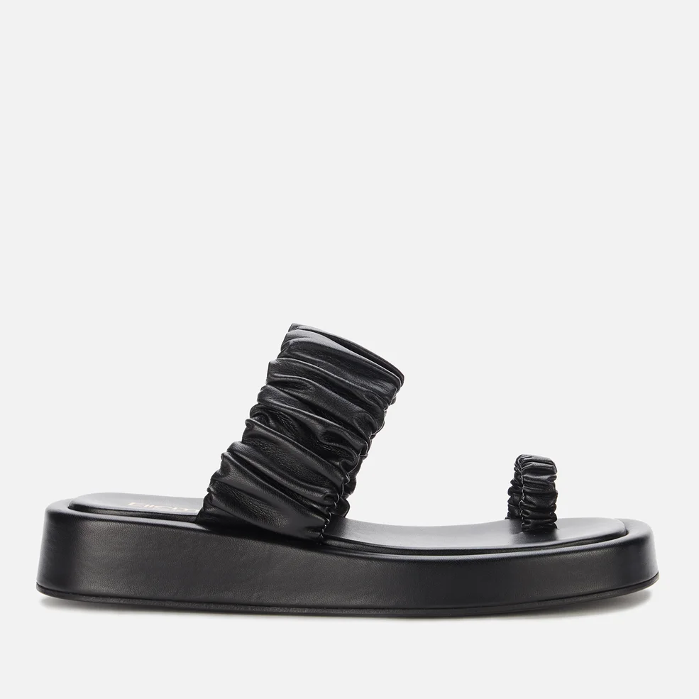 Elleme Women's Amor Platform Sandal - Black Image 1