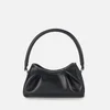 Elleme Women's Small Dimple Shoulder Bag - Black - Image 1
