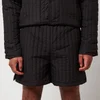 Rains Liner Shorts - Black - Image 1