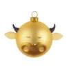 Alessi Cow Bue Bauble - Image 1