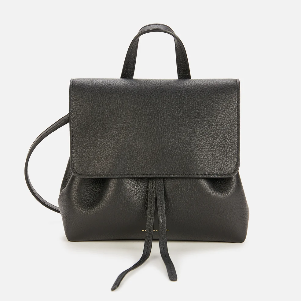 Mansur Gavriel Women's Mini Soft Lady Bag - Black Image 1