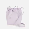 Mansur Gavriel Women's Mini Bucket Bag - Lavender - Image 1