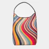 Paul Smith Women's Slim Swirl Slim Hobo Bag - Multi - Image 1