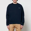 Marni Men's Colour Block Sweatshirt - Blue Black - Image 1
