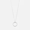 Maison Margiela Men's Ring Necklace - Palladio Plating - Image 1