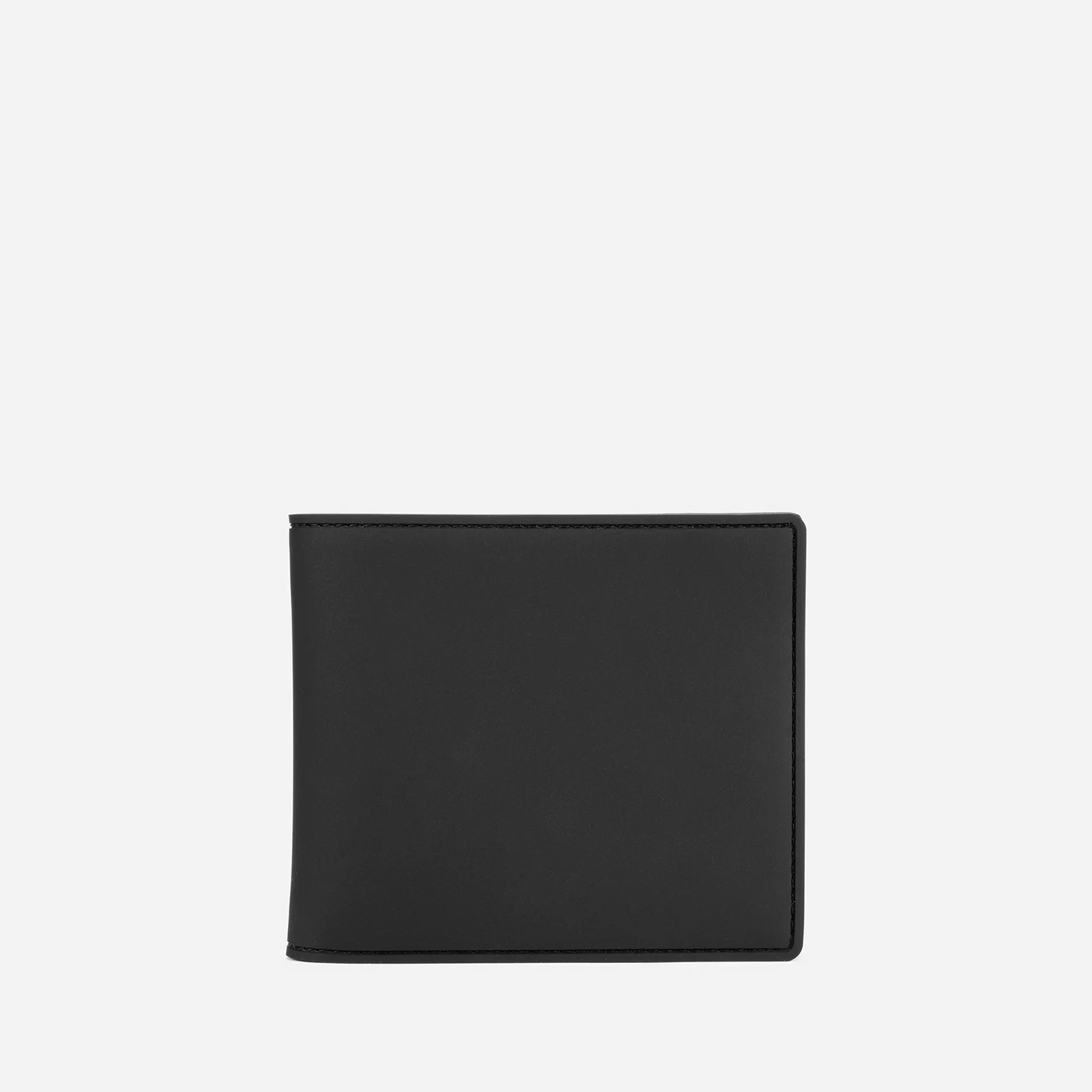 Maison Margiela Men's Bifold Wallet - Black Image 1