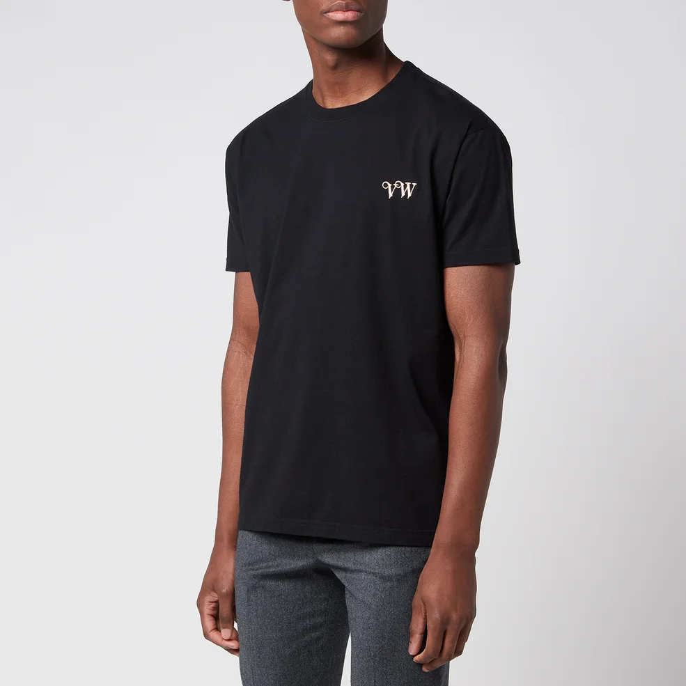 Vivienne Westwood Men's Classic T-Shirt - Black Image 1