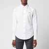 Vivienne Westwood Men's Slim Shirt - White - Image 1