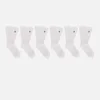 Polo Ralph Lauren Men's 6 Pack Polo Player Socks - White - Image 1