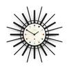 Newgate Stingray Wall Clock - Black - Image 1