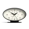 Newgate Ronnie Mantel Clock - Black - Image 1