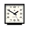 Newgate AMP Mantel Clock - Black - Image 1