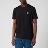 Belstaff Men's Patch T-Shirt - Black - Image 1