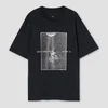 OAMC Men's Orbital T-Shirt - Black - Image 1