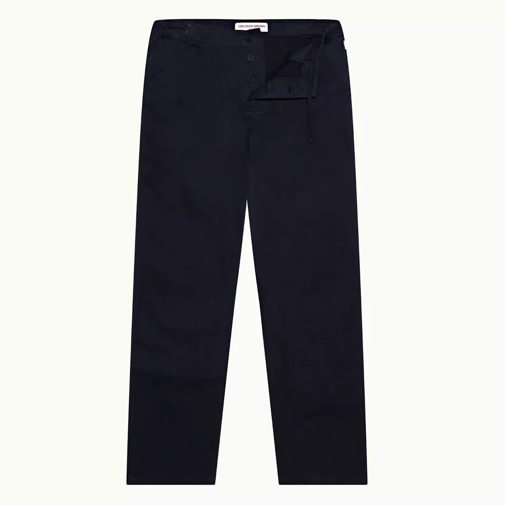 Orlebar Brown Men's Toulon Trousers - Ink Image 1