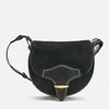 Isabel Marant Women's Botsy Saddle Bag - Black - Image 1