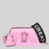 Marc Jacobs Women's The Creature Snapshot - Confection Pink - Image 1