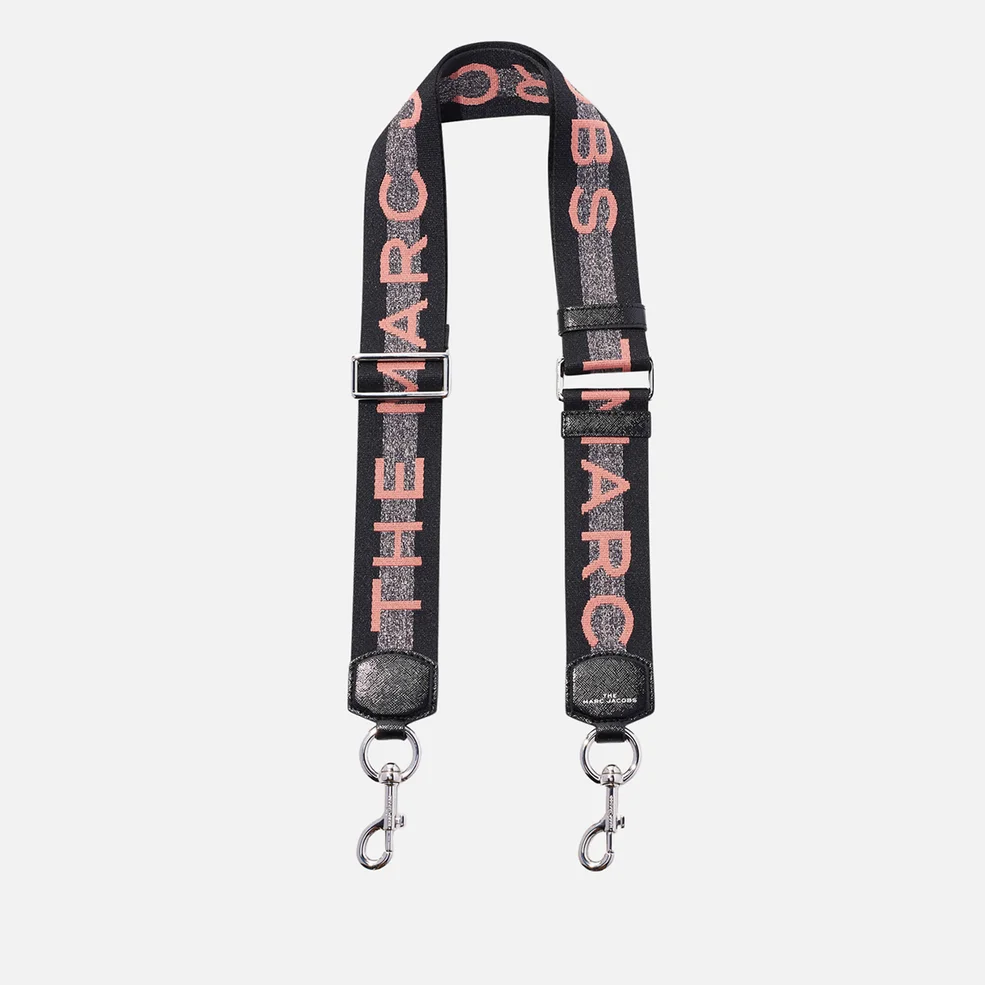 Marc Jacobs The Logo Webbing Strap Image 1