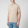 John Smedley Men's Cpayton Polo Shirt - Light Taupe - Image 1