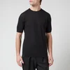 John Smedley Men's Park Pique T-Shirt - Black - Image 1