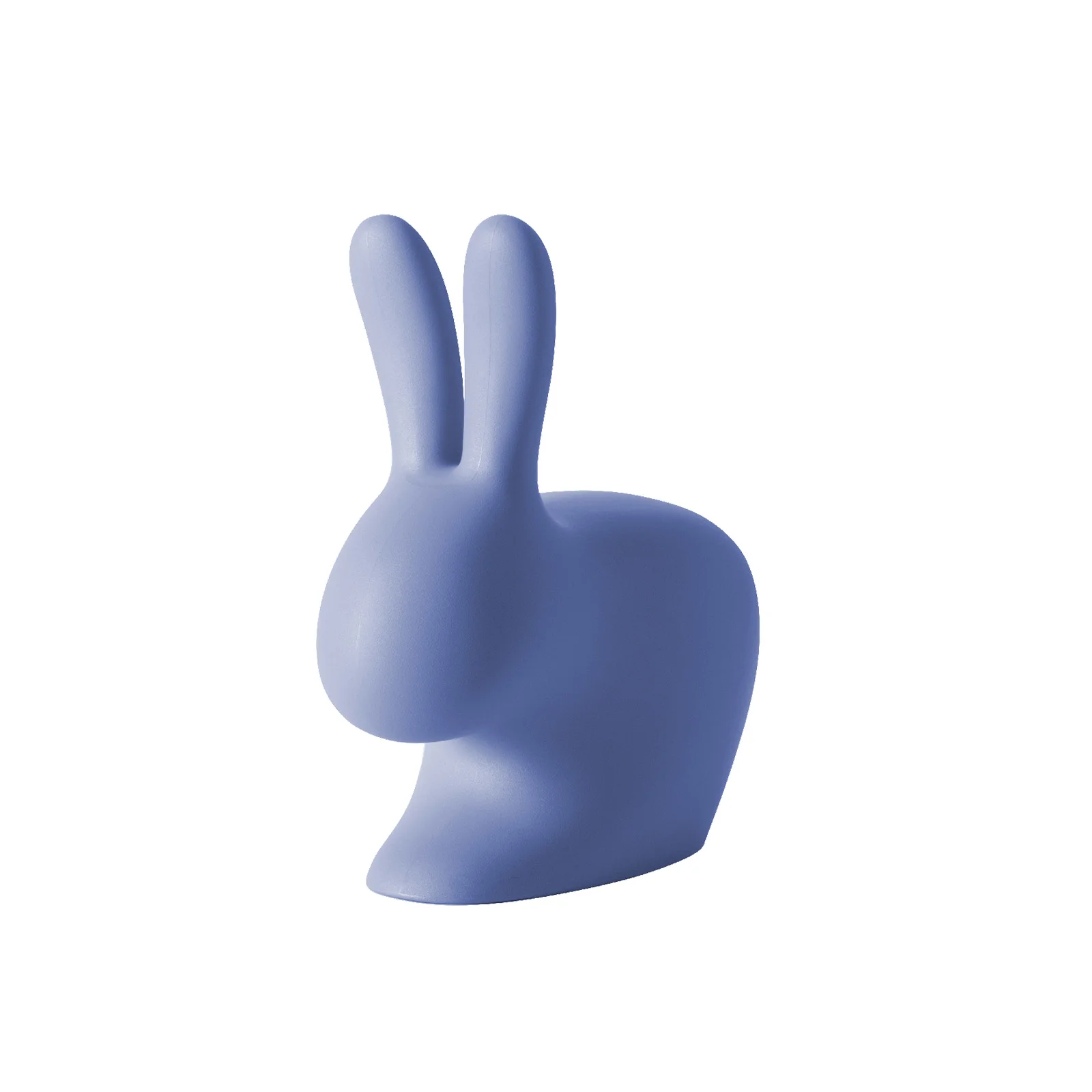 Qeeboo Baby Rabbit Chair - Light Blue Image 1