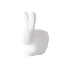 Qeeboo Baby Rabbit Chair - White - Image 1