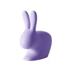 Qeeboo Baby Rabbit Chair - Violet - Image 1