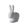 Qeeboo Baby Rabbit Chair - Grey - Image 1