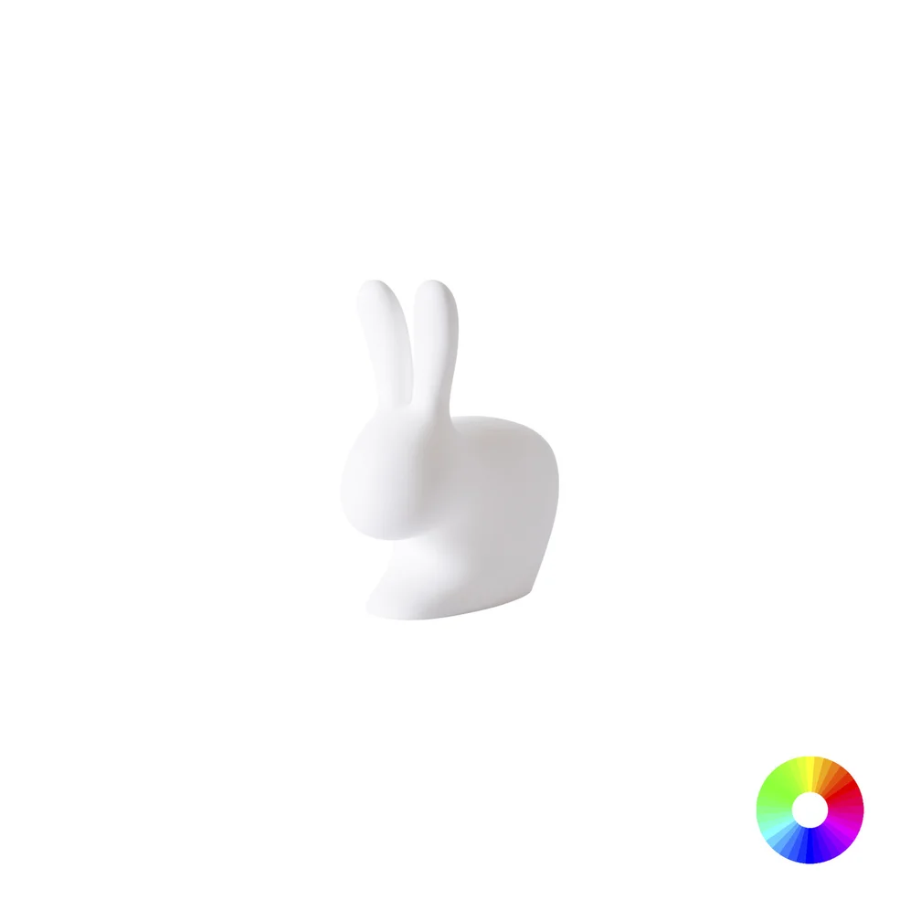 Qeeboo Rabbit LED Lamp - XS Image 1