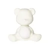 Qeeboo Teddy Girl LED Lamp - White - Image 1