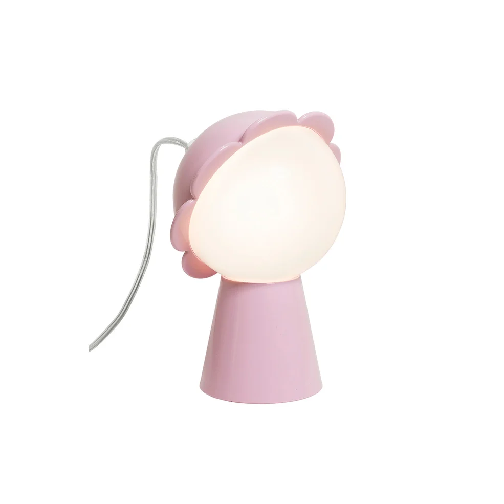 Qeeboo Daisy Lamp - Pink Image 1