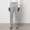 Thom Browne Men's Tricolour Stripe Classic Sweatpants - Light Grey - Image 1