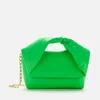 JW Anderson Women's Mini Twister Bag - Neon Green - Image 1