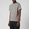 A-COLD-WALL* Men's Essential Graphic T-Shirt - Slate Grey - Image 1