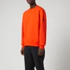 A-COLD-WALL* Men's Gradient Sweatshirt - Rich Orange - Image 1