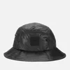 A-COLD-WALL* Men's Tech Storage Bucket Hat - Black - Image 1