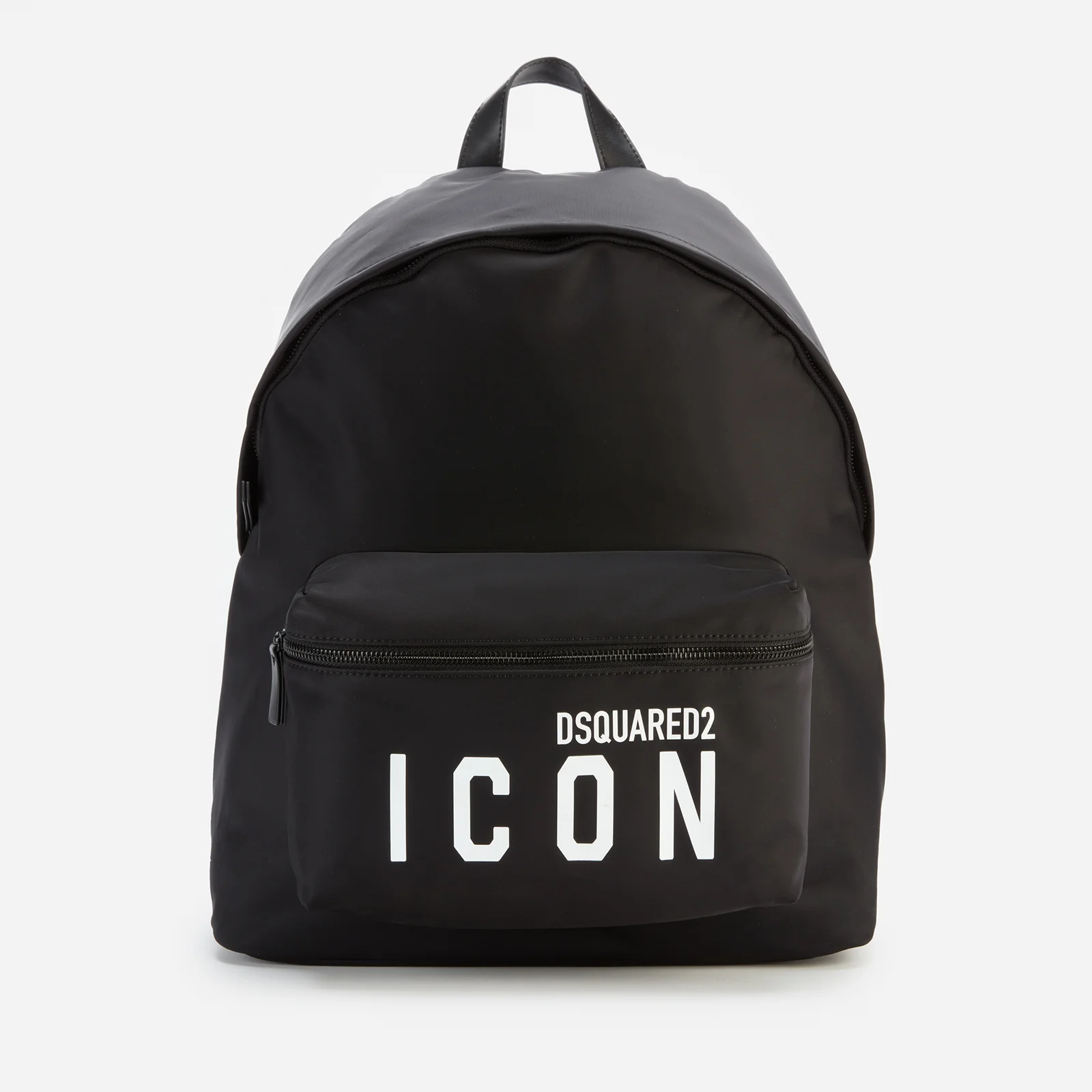 Dsquared2 Men's Icon Backpack - Black Image 1