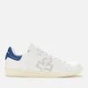 Isabel Marant Women's Bart Leather Cupsole Trainers - Blue - Image 1