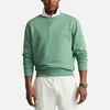 Polo Ralph Lauren Men's Fleece Sweatshirt - Outback Green - Image 1