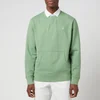 Polo Ralph Lauren Men's Rugby Top - Outback Green - Image 1