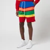 Polo Ralph Lauren Men's Cotton Terry Shorts - Sapphire Star Multi - Image 1