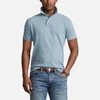 Polo Ralph Lauren Men's Custom Slim Fit Polo Shirt - Blue Note - Image 1