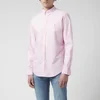 Polo Ralph Lauren Men's Garment Dyed Oxford Shirt - Carmel Pink - Image 1